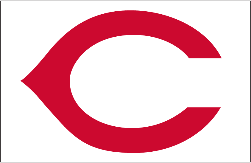 Cincinnati Redlegs 1957 Cap Logo fabric transfer